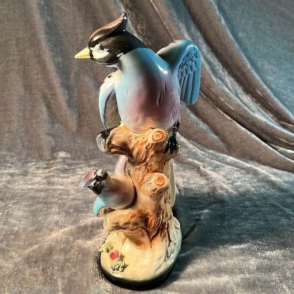 VTG Blue Bird Figurine - Picture 2 of 5